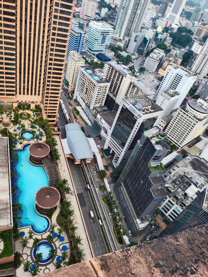 Times Square Grand Service Suite Kuala Lumpur Eksteriør billede