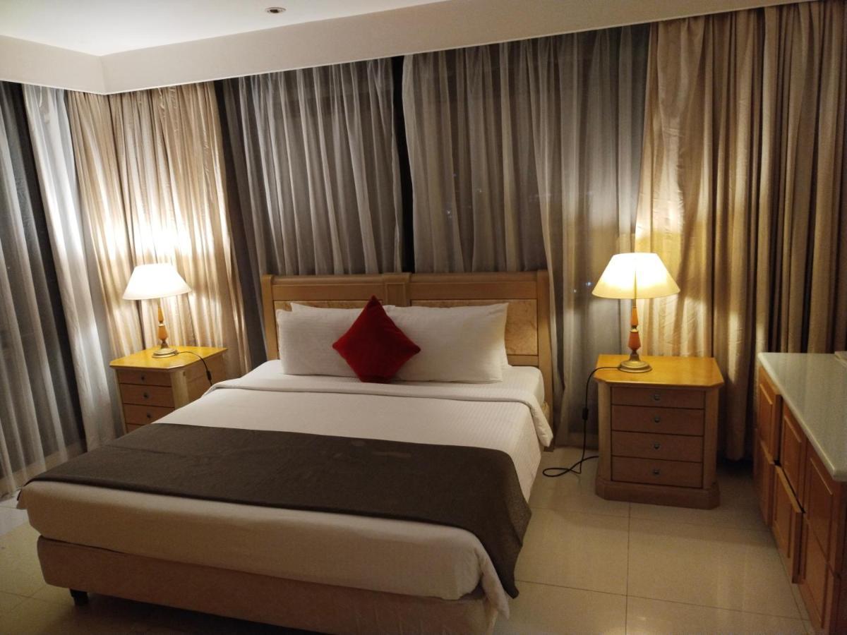 Times Square Grand Service Suite Kuala Lumpur Eksteriør billede