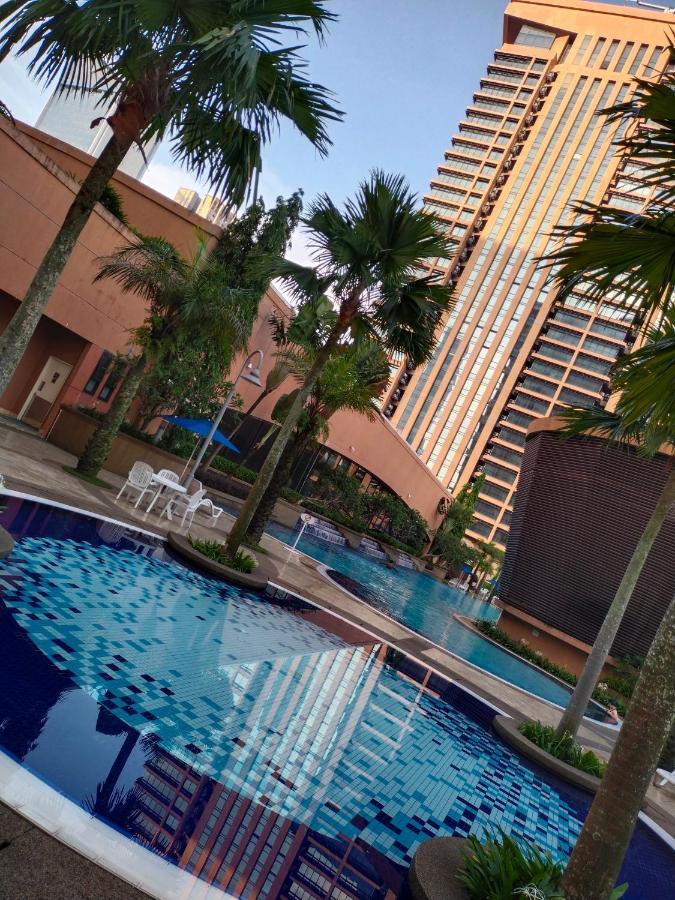 Times Square Grand Service Suite Kuala Lumpur Eksteriør billede