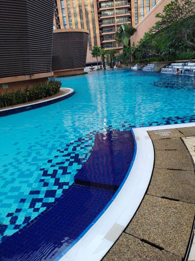 Times Square Grand Service Suite Kuala Lumpur Eksteriør billede