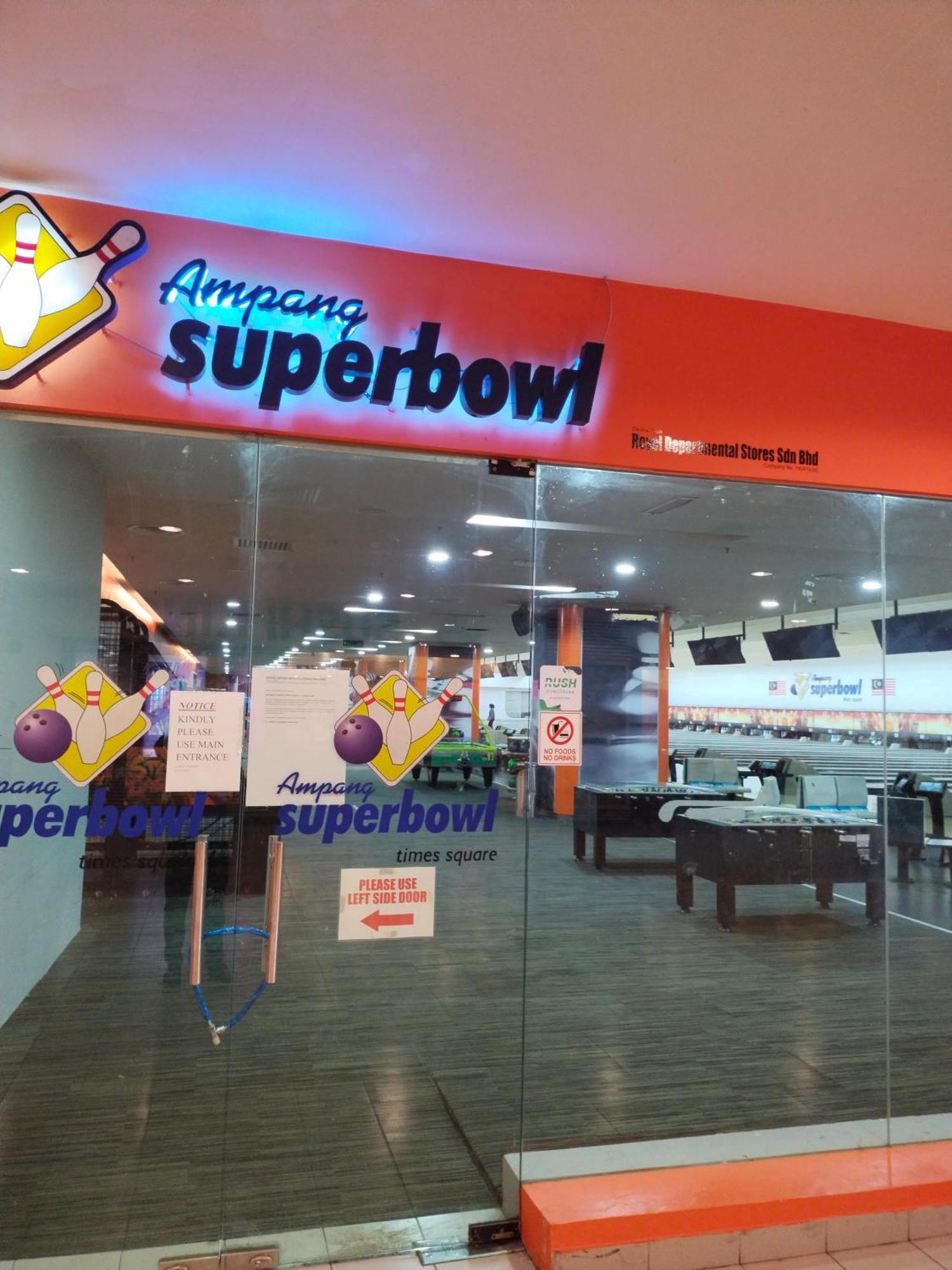 Times Square Grand Service Suite Kuala Lumpur Eksteriør billede
