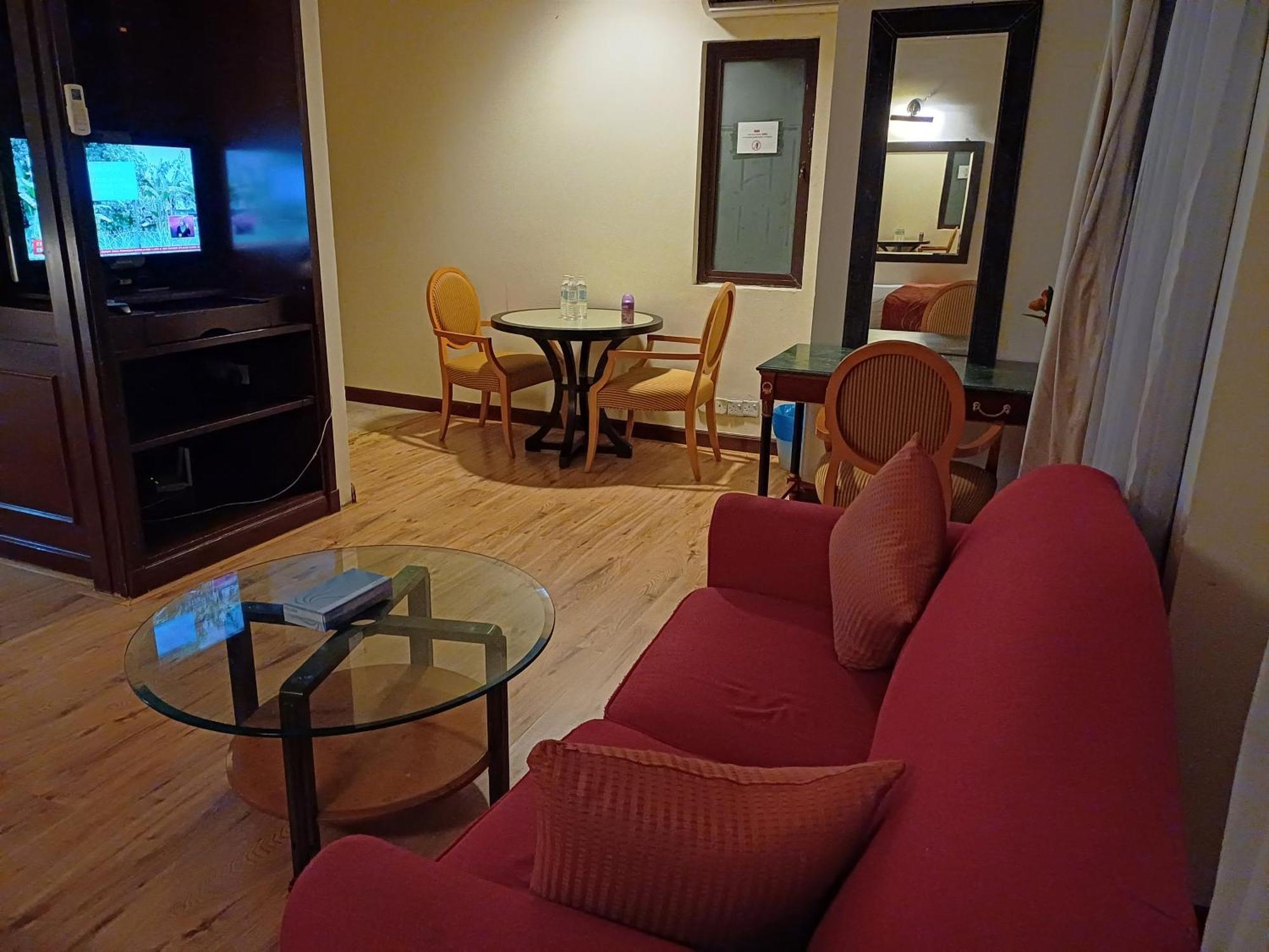 Times Square Grand Service Suite Kuala Lumpur Eksteriør billede