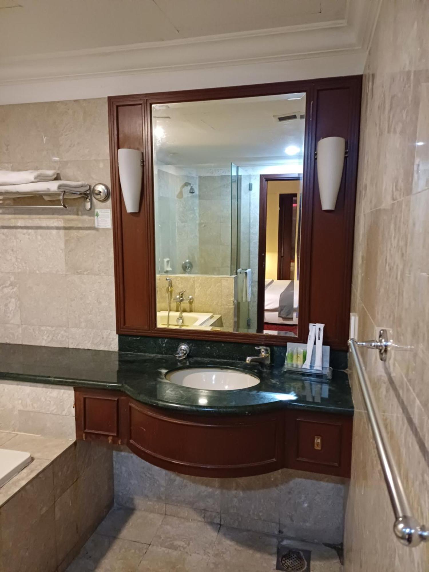 Times Square Grand Service Suite Kuala Lumpur Eksteriør billede