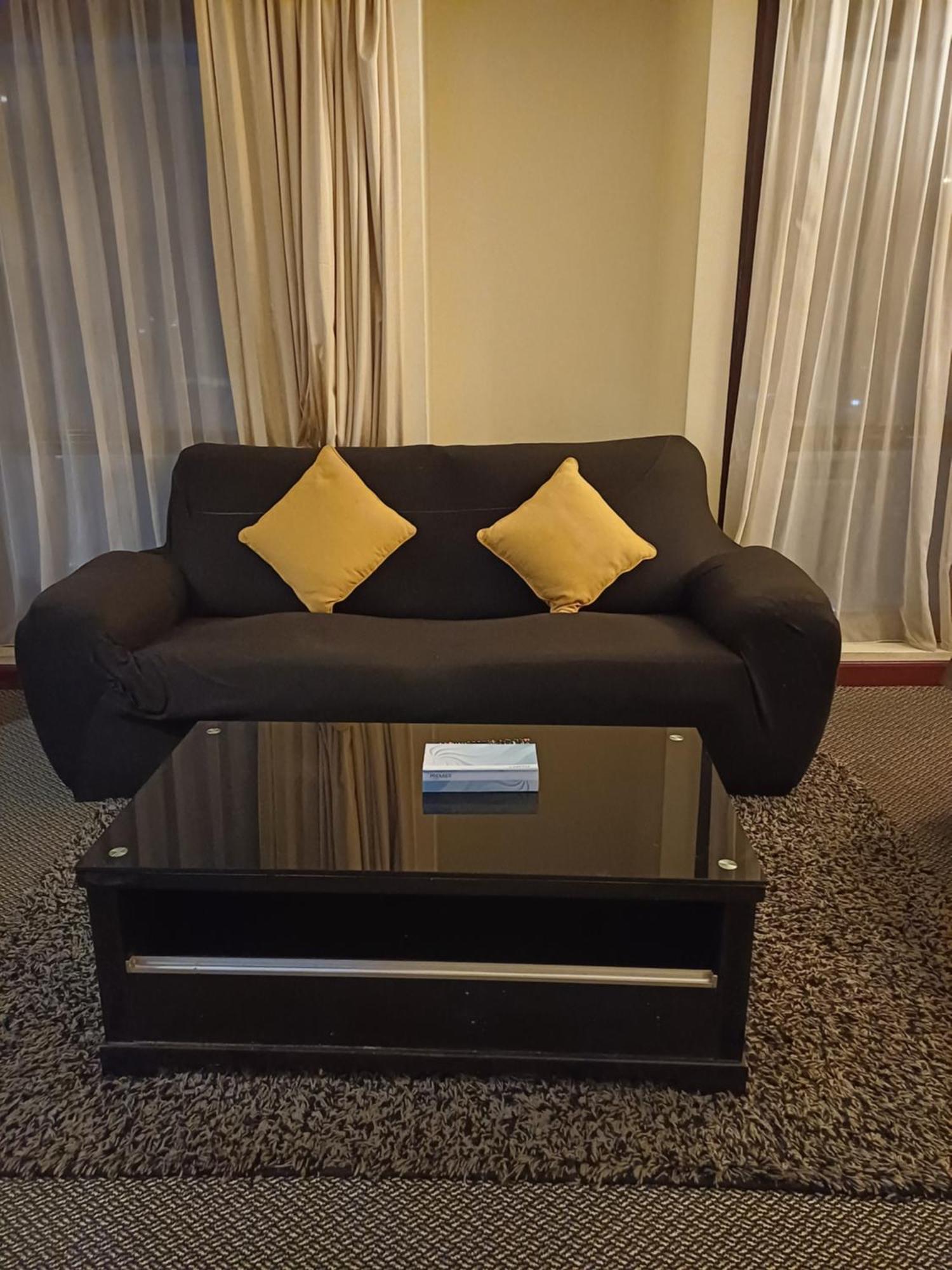 Times Square Grand Service Suite Kuala Lumpur Værelse billede