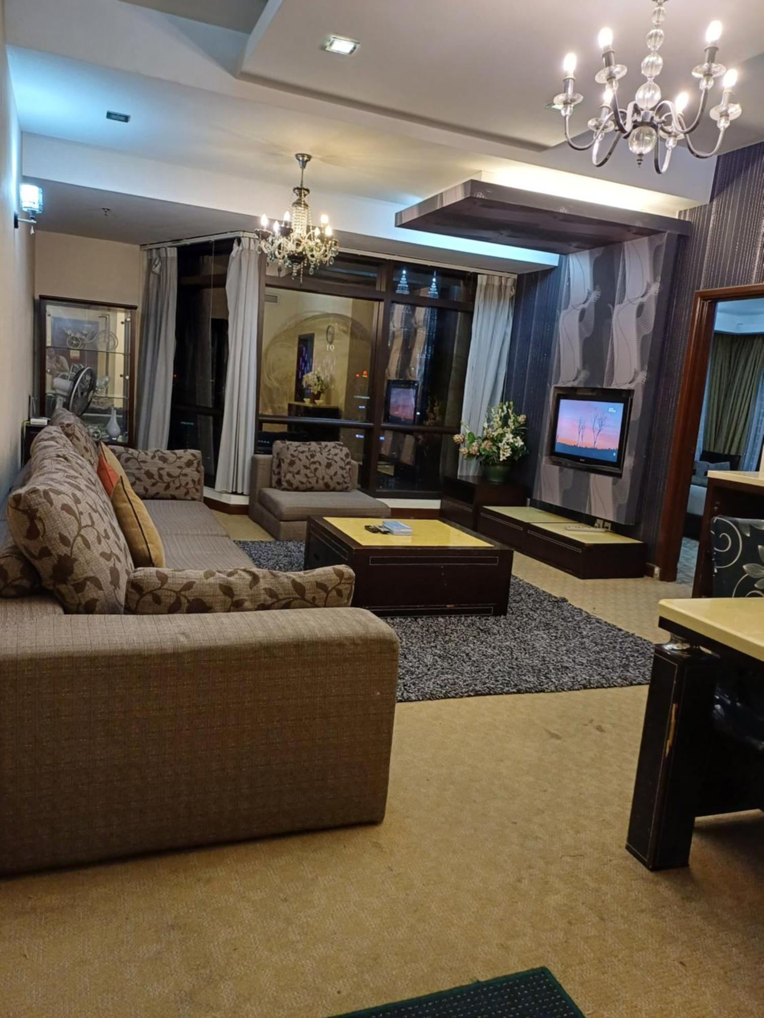 Times Square Grand Service Suite Kuala Lumpur Eksteriør billede